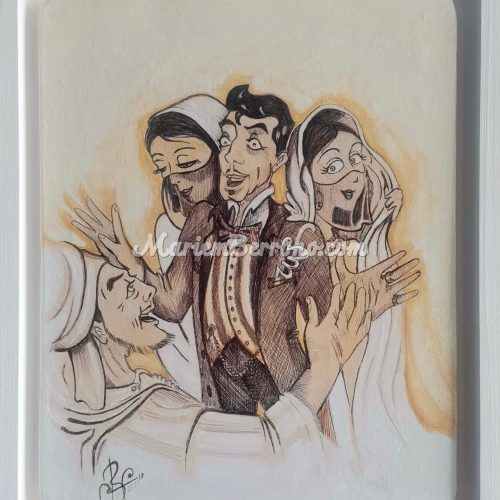 Storyboard scène 4